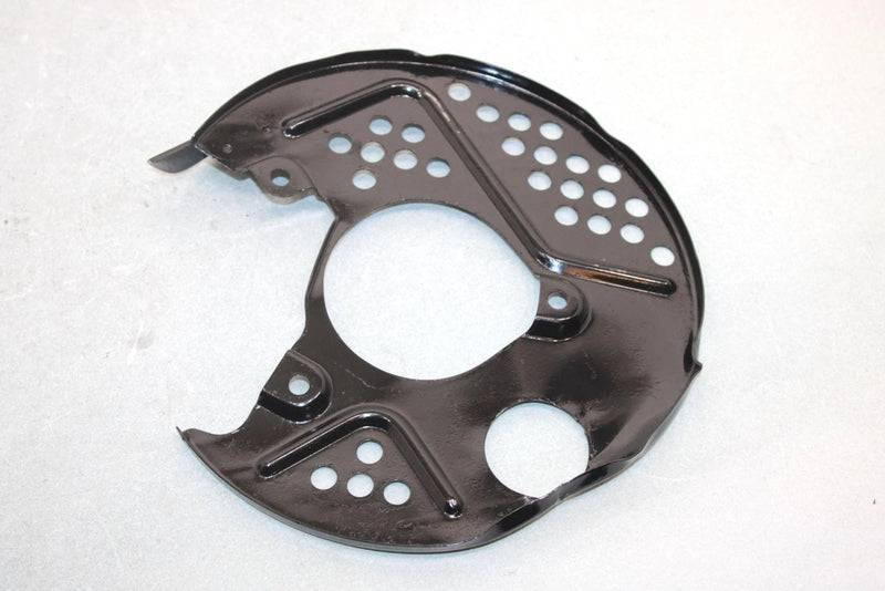 92 Kawasaki Bayou 300 4x4 Oem Right Brake Rotor Guard 55020-1305 AK12
