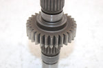 2003 Polaris Sportsman 500 Ho Oem 29T Transmission Shaft 3233742 Q338