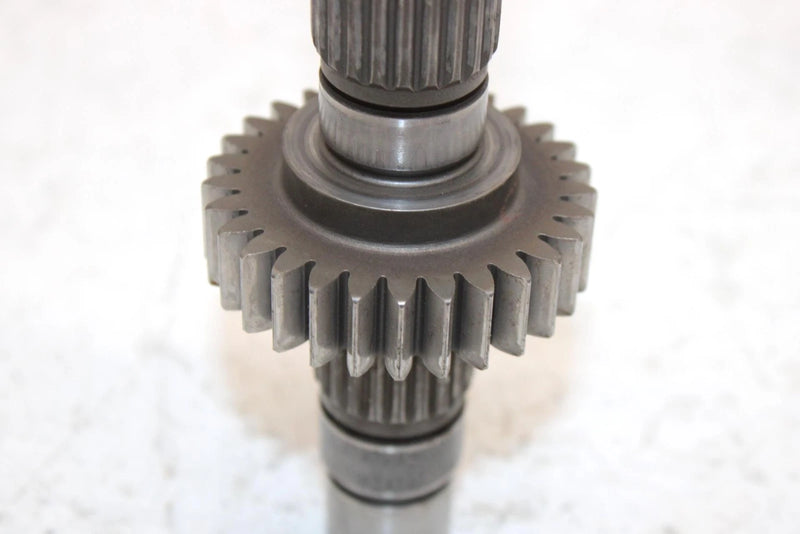 2003 Polaris Sportsman 500 Ho Oem 29T Transmission Shaft 3233742 Q338