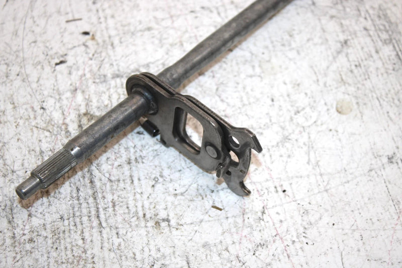 00 Kawasaki Bayou 300 4x4 Oem Shift Shaft 13161-1236 AK20