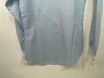 New Women’s Blue H Bar C Long Sleeve Button Up Shirt 3B-97