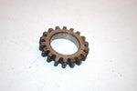 88 Yamaha  Champ 100 Yfm100u Oem Oil Pump Drive Gear 46J-13324-00-00 AY10
