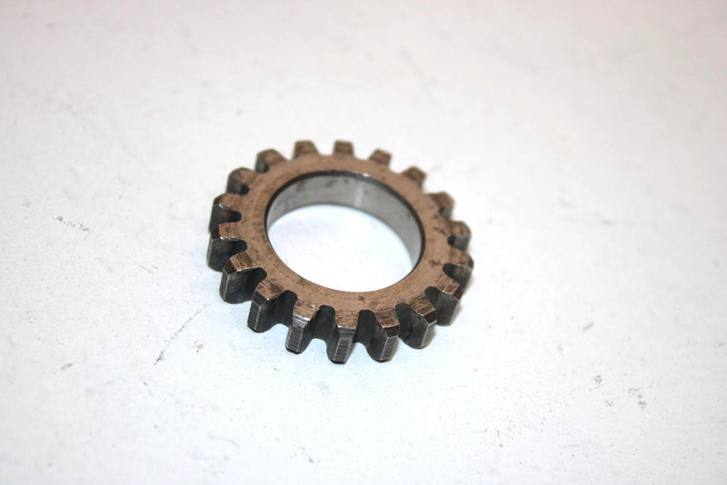 88 Yamaha  Champ 100 Yfm100u Oem Oil Pump Drive Gear 46J-13324-00-00 AY10