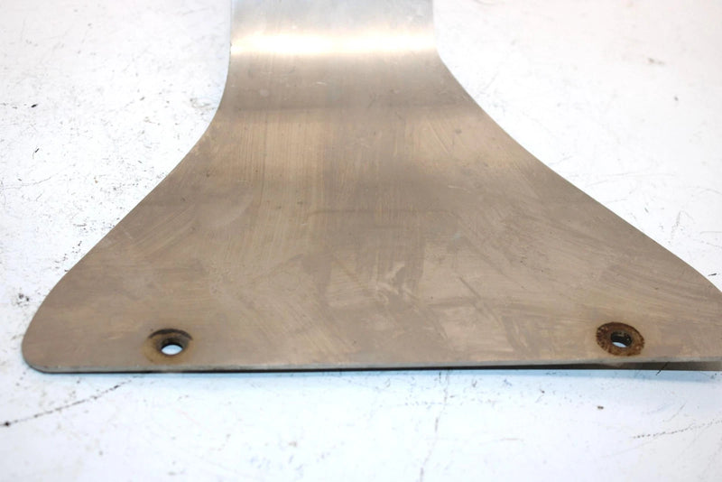 10 Polaris Fst Iq Touring Oem Turbo Heat Shield 0452949 SP8