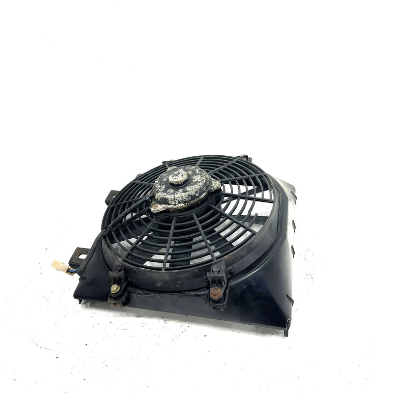 2003 Bombardier Traxter 500 4x4 OEM Radiator Fan And Shroud Automatic AB15