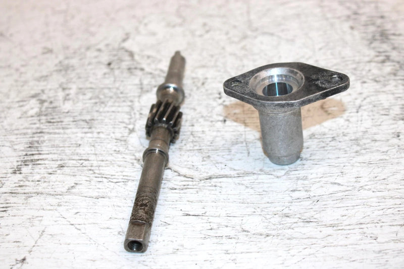 1995 Arctic Cat Pantera Oem Oil Pump Shaft W/Bushing 3005-324 SA17