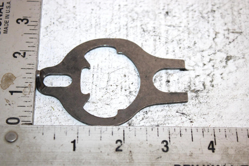 1998 Honda Foreman Fourtrax Oem Shift Arm Plate 24631-HM7-010 Q2263