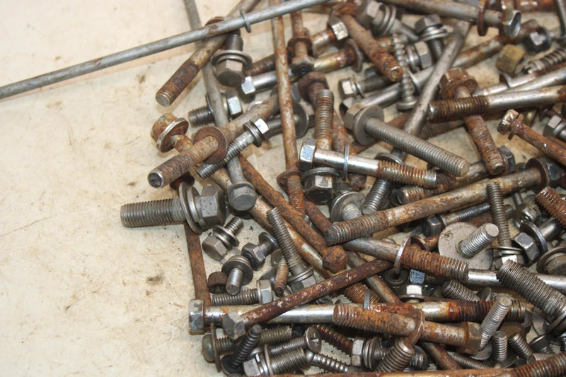 1992 Yamaha Waverunner Oem Nut Washer Spacer Bolt Hardware Kit JY10