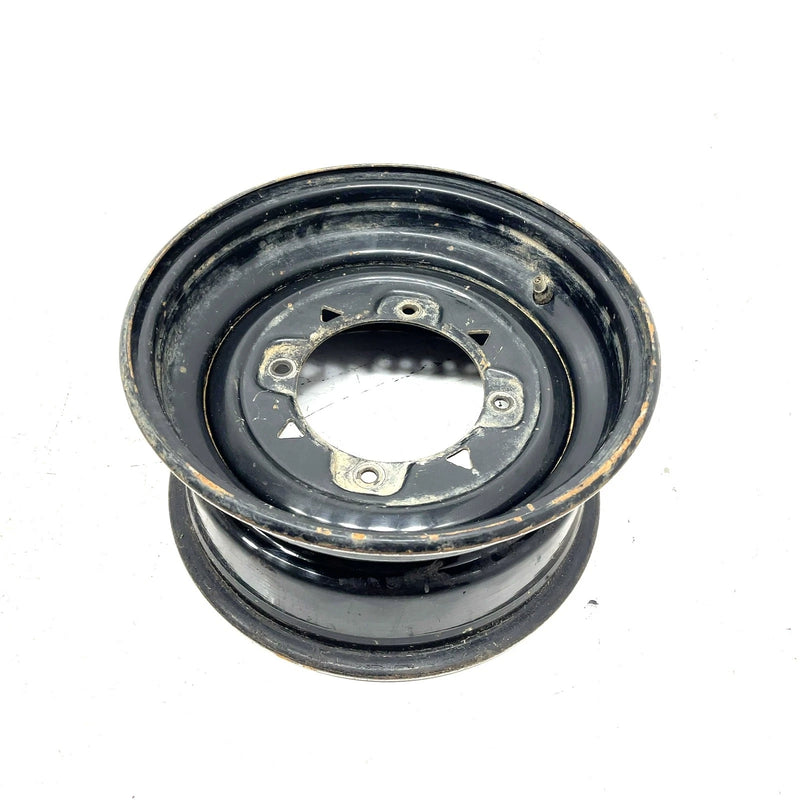 2004 Polaris Ranger 500 4X4 OEM 12x6 Front Wheel Rim 1523451-067 XP9