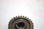 2001 Bombardier Traxter Oem 28T Output Gear 711634925 AB10