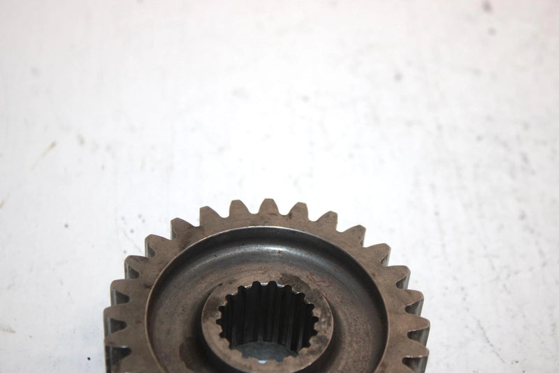 2001 Bombardier Traxter Oem 28T Output Gear 711634925 AB10