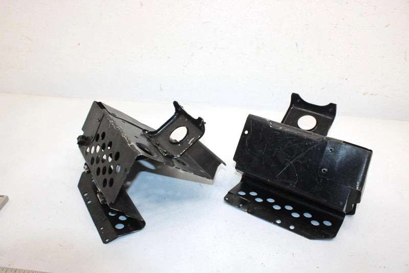 90 Yamaha Exciter Ii Le Ex570ep Oem Footwell Pair 86N-21910-00-00 SY33