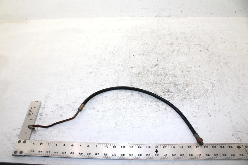 1995 Polaris Xlt Oem Brake Line 1930755 SP34