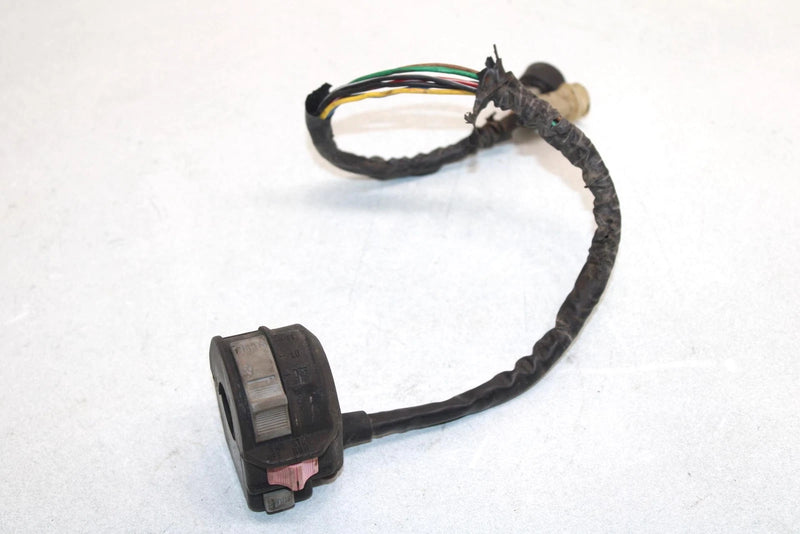 91 Yamaha  Big Bear  4wd Oem Left Control Switch 59V-83973-02-00 AY43