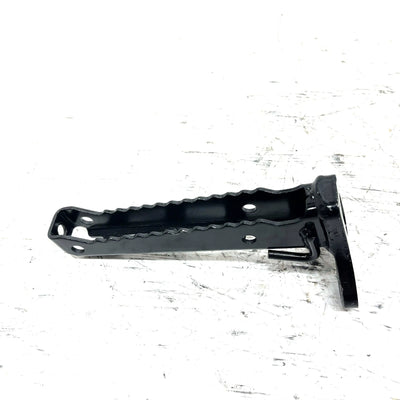 92-00 Yamaha Timberwolf 250 YFB250 OEM Right Foot Peg 4BD-27421-01-00 AY56