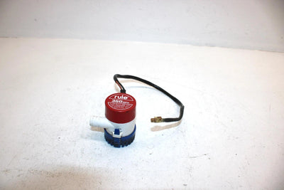 1998 Arctic Cat Ts-l 1000 Oem Bilge Pump 1673-660 JA11