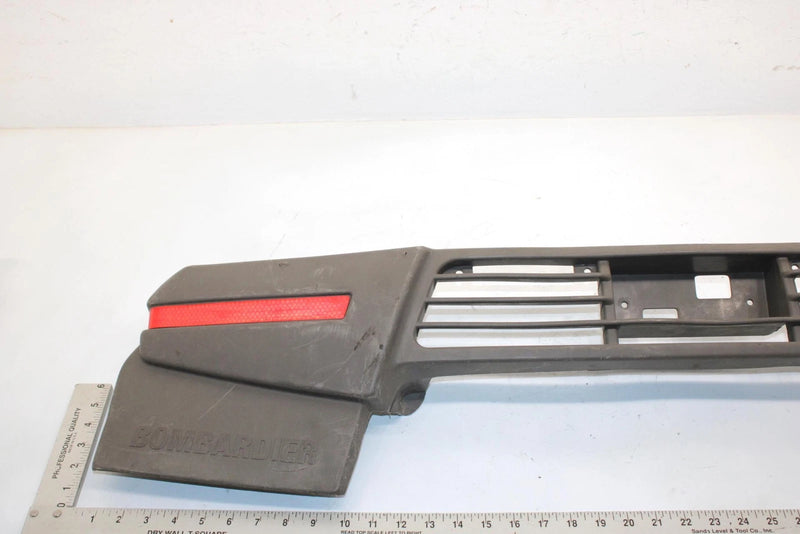 03 Bombardier Quest 650 Oem Rear Fender Cover 703500208 AB1