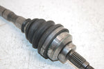 1987 Honda Fourtrax 350 A Oem Short Front Left Axle 42300-HA7-771 AH39