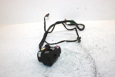 2019 Honda Trx500fe2ac Oem Left Control Switch 35140-HR4-643 AH12