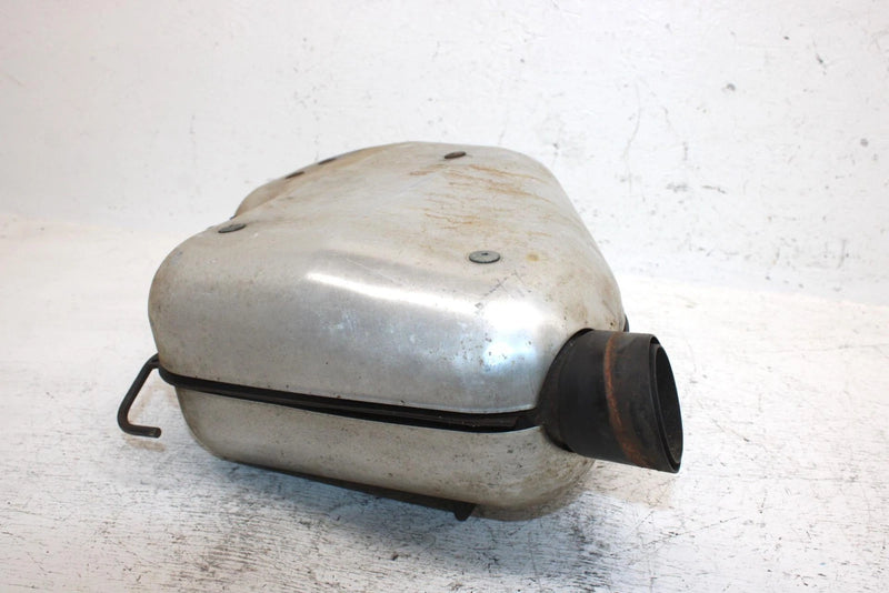 2000 Ski-doo Mxz 600 Oem Exhaust Muffler 514052724 SS15