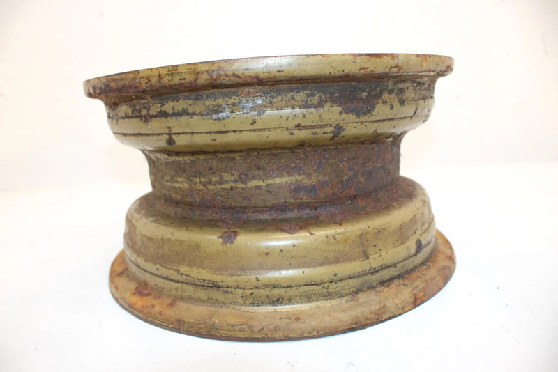 86 Yamaha  Moto 4 Yfm200dxs Oem 10x5.5 Front Wheel Rim 2HT-25180-00-4R AY1