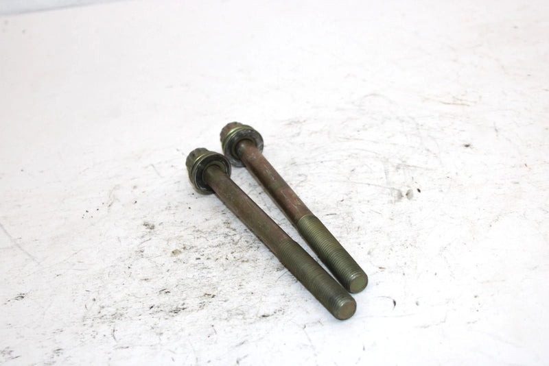 1999 Polaris Sportsman 325 Oem Cylinder Head Bolt Pair 3085832 AP16