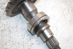 08 Arctic Cat 366 Auto Trans 4x4 Fis Oem Secondary Driven Shaft 0819-021 AA26