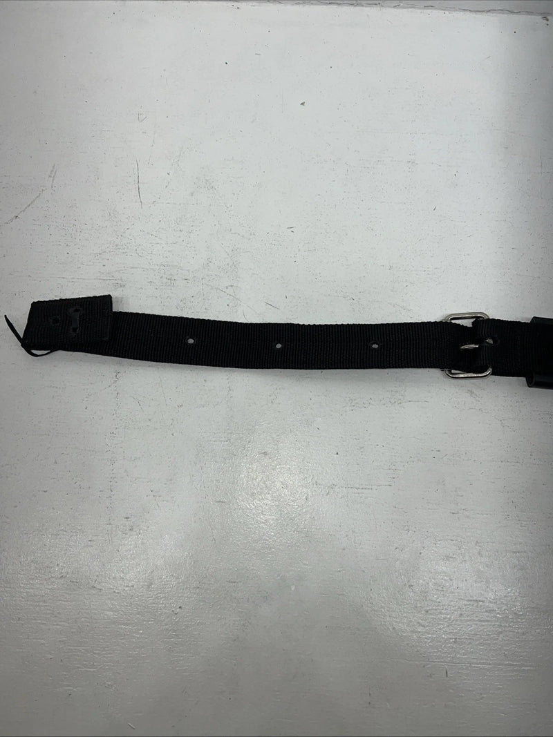 New Black Tough 1 Nylon Back Flank Cinch S-61