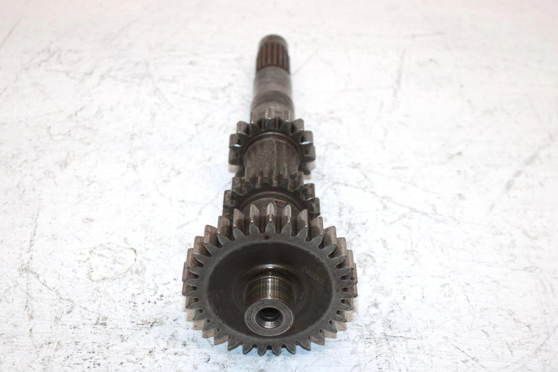 2003 Polaris Sportsman 500 Ho Oem Transmission Output Shaft 3233571 Q5302
