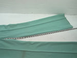 New Vintage Teal Panhandle Slim Polyester Pants #731484 3A-127
