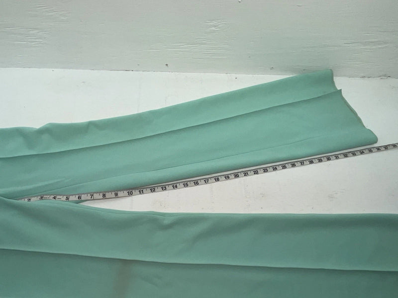 New Vintage Teal Panhandle Slim Polyester Pants #731484 3A-127