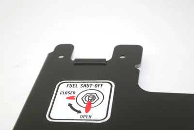 97 Arctic Cat Panther 440 OEM Front Plate Bracket 0716-137 SA93