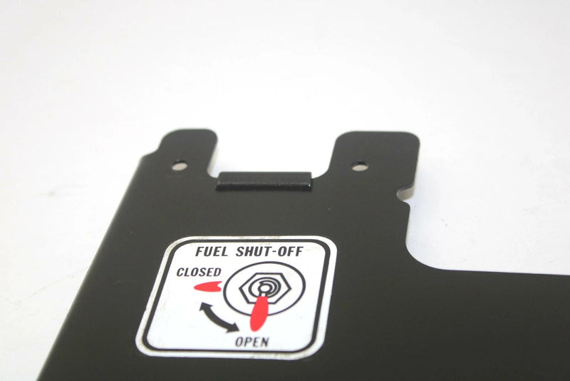 97 Arctic Cat Panther 440 OEM Front Plate Bracket 0716-137 SA93
