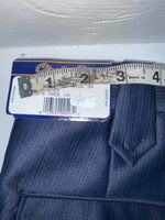 New Vintage Blue Circle S Polyester Pants #CP5091 SS-4