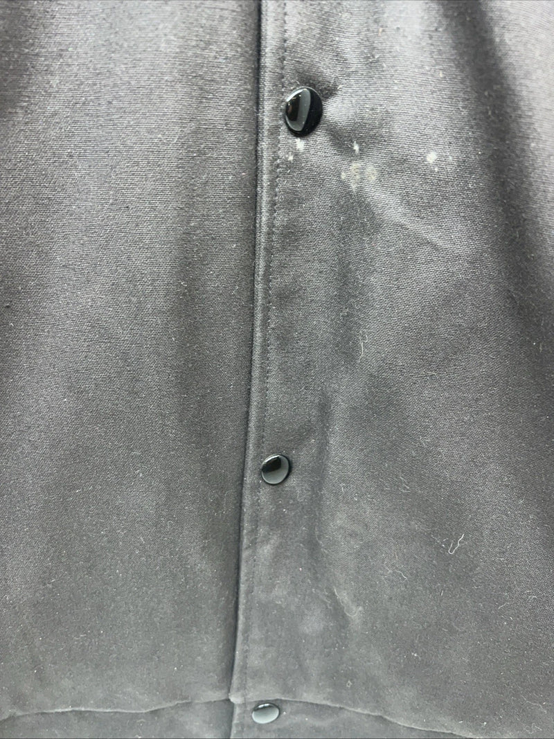 New Men’s Black Boone Industries Large Coat WW-51