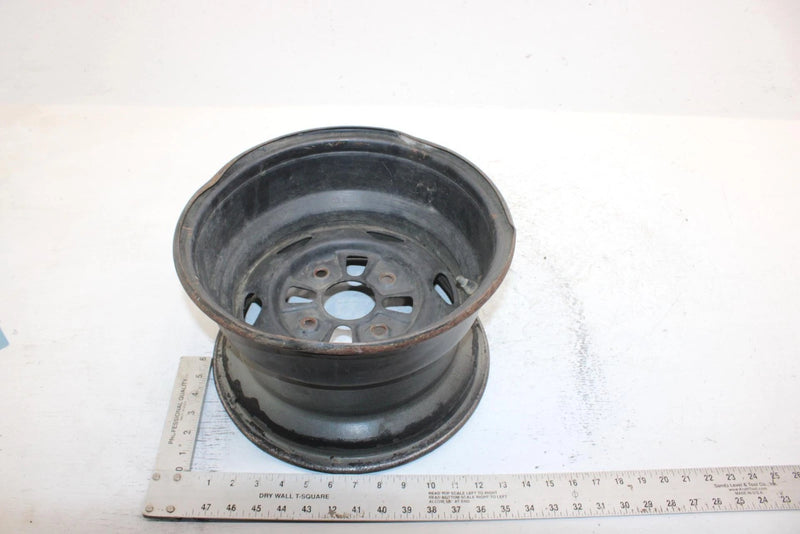2019 Honda Trx500fe2ac Oem Rear Wheel Rim 12X7.5 42650-HR0-F40ZA AH12