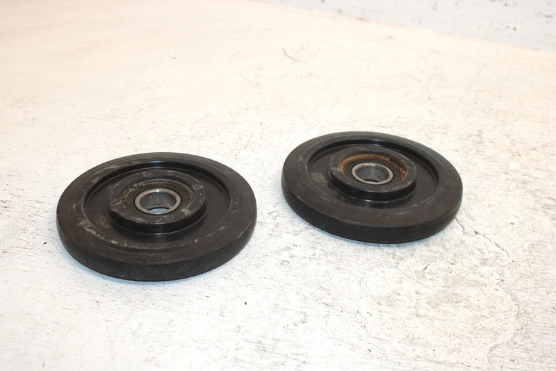 2001 Polaris 500 Classic Oem Rear Arm Upper Idler Wheel Pair 1543023 SP27