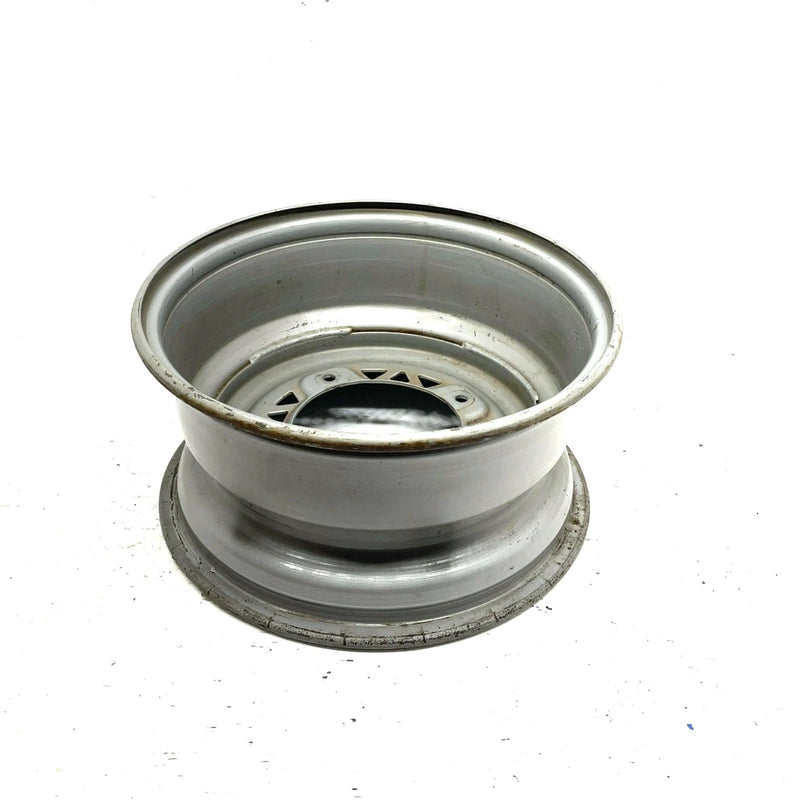 1991 Polaris Trail Boss 350L 2x4 OEM 12x6 Front Wheel Rim 1520118 AP193