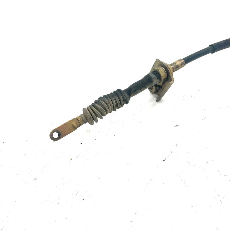 1996 Yamaha Kodiak 400 YFM400FW 4x4 OEM Shift Cable 4GB-2637E-00-00 AY64