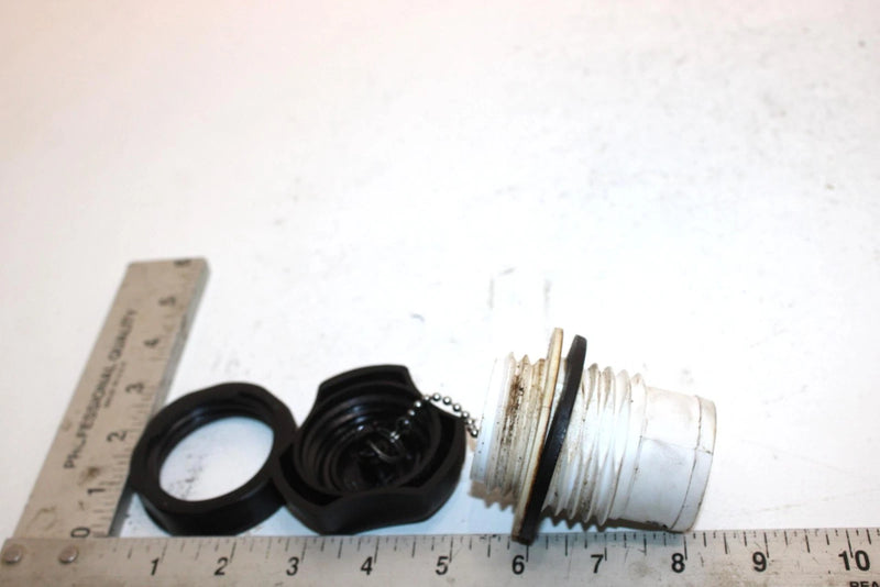1999 Sea-doo Gti Oem Oil Filler Neck 275000212 JS54