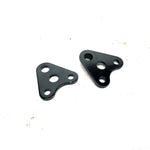 05 Kawasaki Brute Force 650 4x4 OEM Upper Engine Mount Brackets 32190-0046 AK34