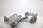 2003 Ski-doo Mxz 380f Oem Footrest Set 518323563 518323654 SS28