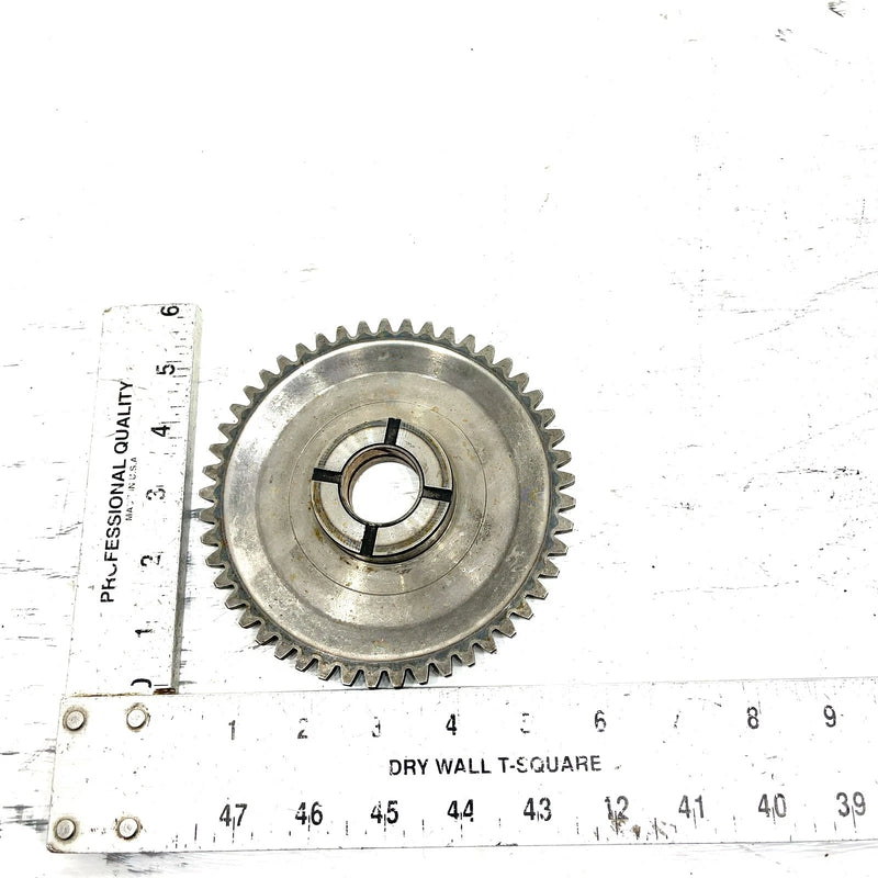 2012 Yamaha Grizzly 550 YFM550 4x4 OEM Starter Clutch Gear BLT-15515-00-00 AY65