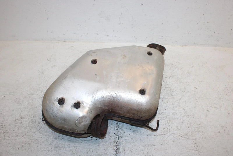 2000 Ski-doo Mxz 700 Oem Exhaust Muffler 514053035 SS8