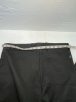 New Vintage Black Ovation Polyester Pants #464096 OO-44