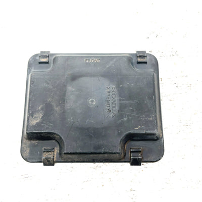 04-07 Honda Rancher 400 TRX400FA 4x4 AT OEM Air Box Lid Cover 17217-HN7-000 AH77