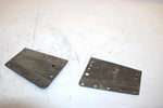 90 Polaris 500 Oem RH, LH Tunnel Plate Pair 5220634 5220635 SP211