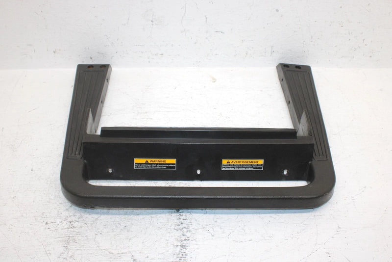 1999 Arctic Cat Zr 600 Oem Rear Bumper 1606-200 SA19