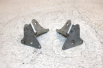 2001 Polaris 800 Le Oem Front Shock Mount Set 5243977 5244049-067 SP22