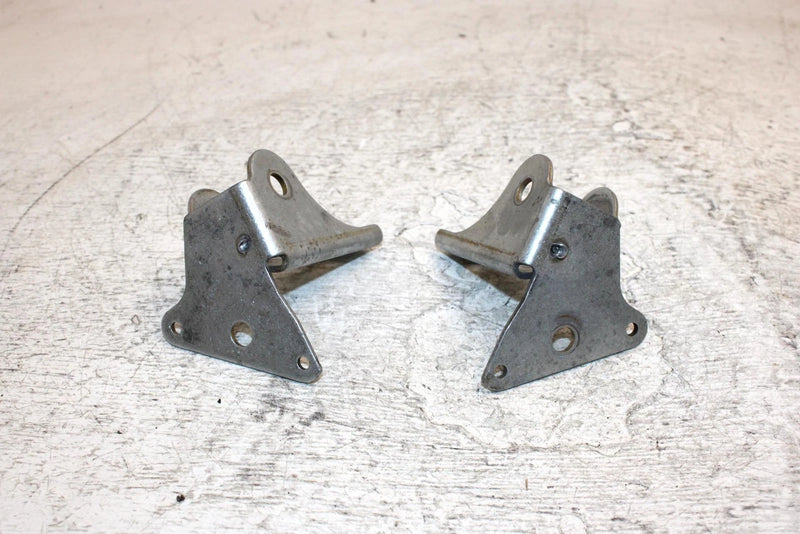 2001 Polaris 800 Le Oem Front Shock Mount Set 5243977 5244049-067 SP22